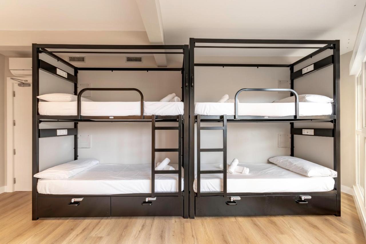 Uri Hostel Bilbao Rooms Bbi00060 Self Check In ภายนอก รูปภาพ