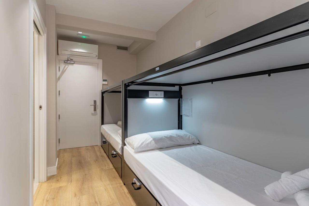 Uri Hostel Bilbao Rooms Bbi00060 Self Check In ภายนอก รูปภาพ