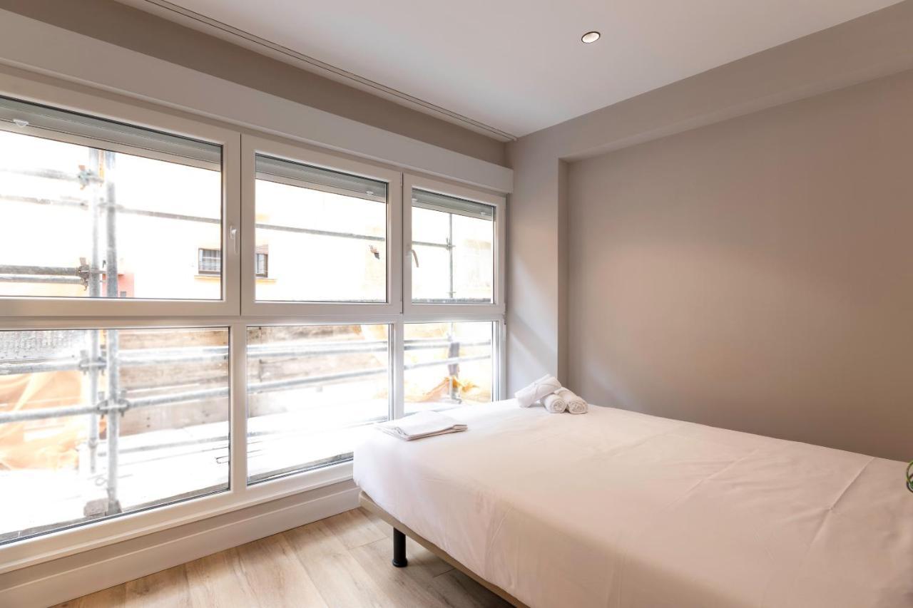 Uri Hostel Bilbao Rooms Bbi00060 Self Check In ภายนอก รูปภาพ