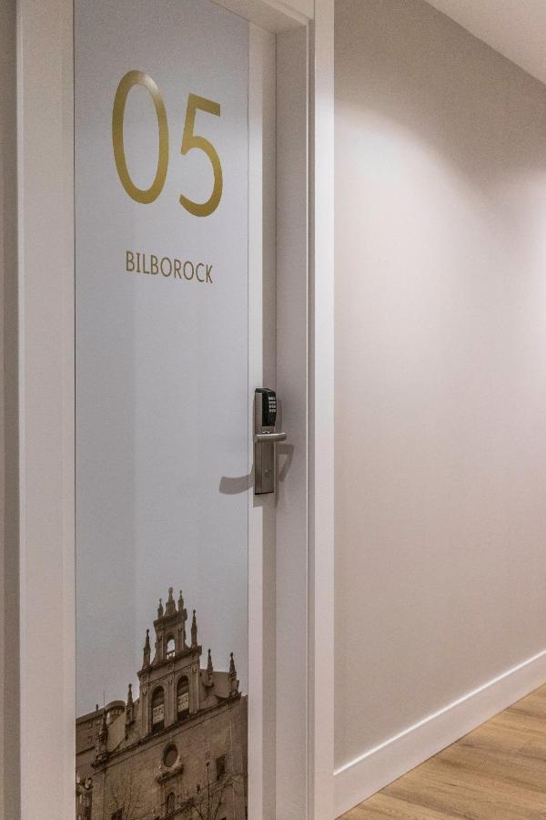 Uri Hostel Bilbao Rooms Bbi00060 Self Check In ภายนอก รูปภาพ