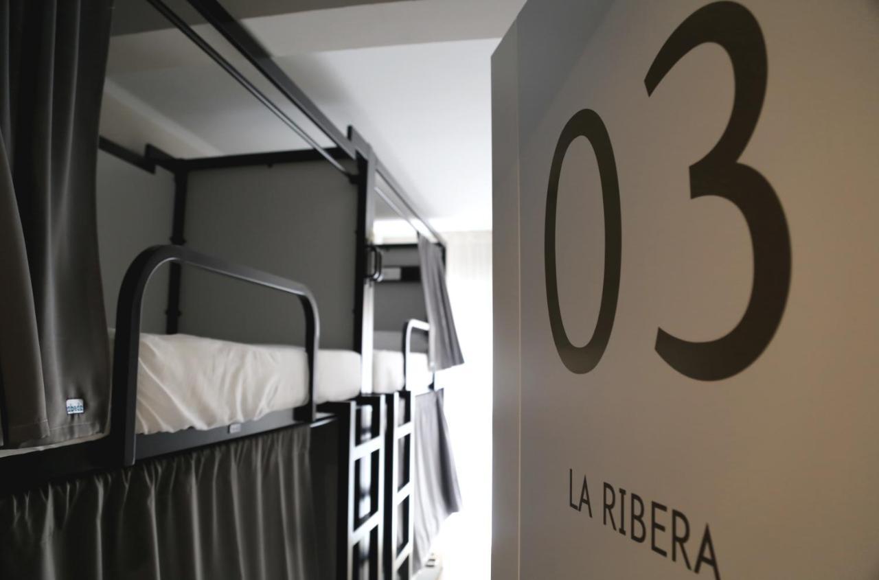 Uri Hostel Bilbao Rooms Bbi00060 Self Check In ภายนอก รูปภาพ