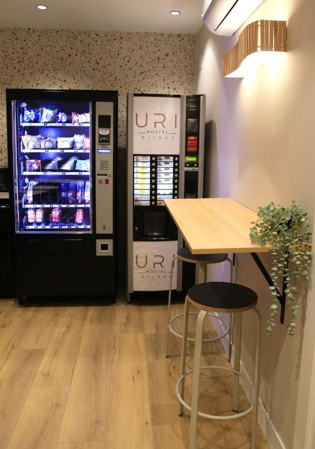 Uri Hostel Bilbao Rooms Bbi00060 Self Check In ภายนอก รูปภาพ