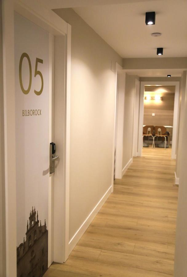 Uri Hostel Bilbao Rooms Bbi00060 Self Check In ภายนอก รูปภาพ