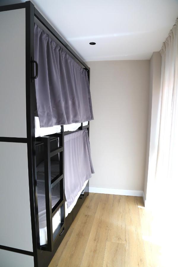Uri Hostel Bilbao Rooms Bbi00060 Self Check In ภายนอก รูปภาพ