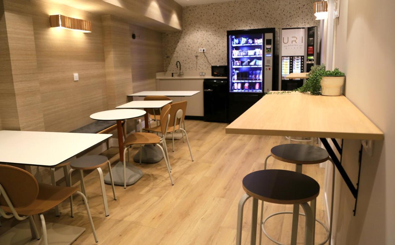 Uri Hostel Bilbao Rooms Bbi00060 Self Check In ภายนอก รูปภาพ