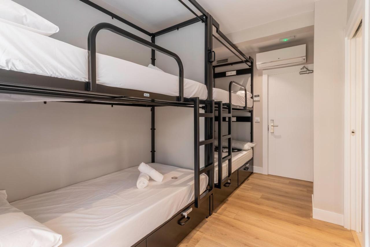 Uri Hostel Bilbao Rooms Bbi00060 Self Check In ภายนอก รูปภาพ